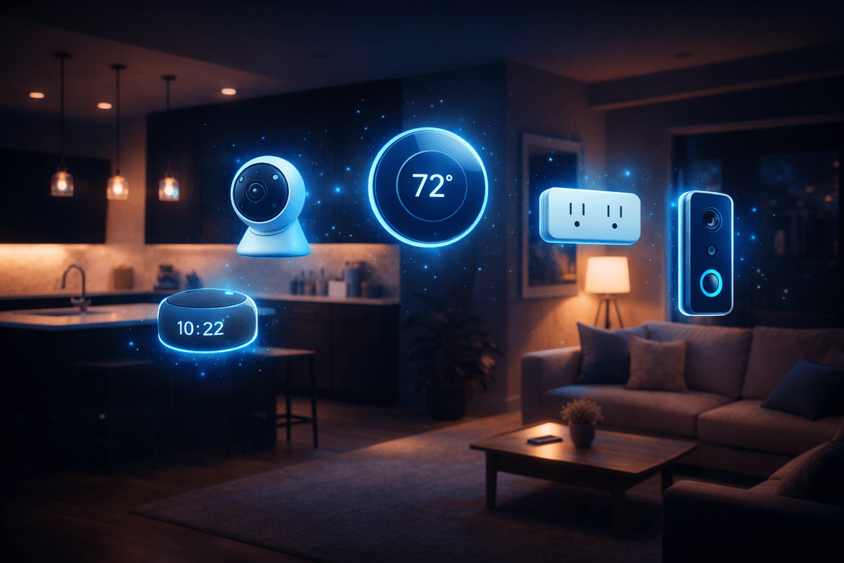 AI-powered home product recommendations